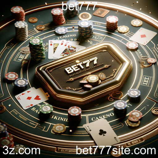 Descubra o Fascinante Mundo do Blackjack no Bet777