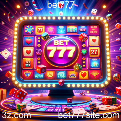 Descubra a Emoção das Loterias no Bet777