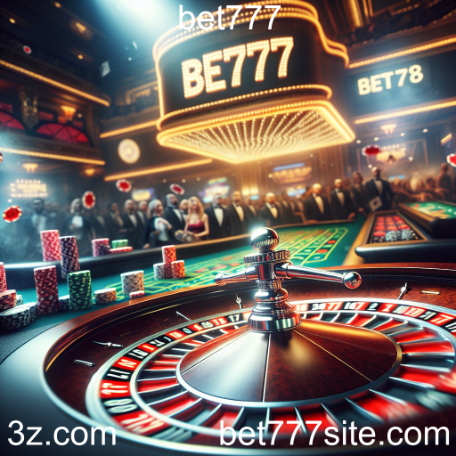Roleta: O Clássico dos Cassinos e Sua Popularidade na Bet777
