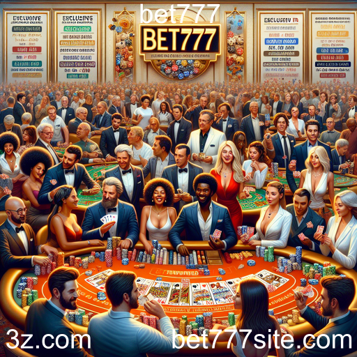 Descubra o Programa VIP da Bet777: Vantagens e Exclusividades para Jogadores